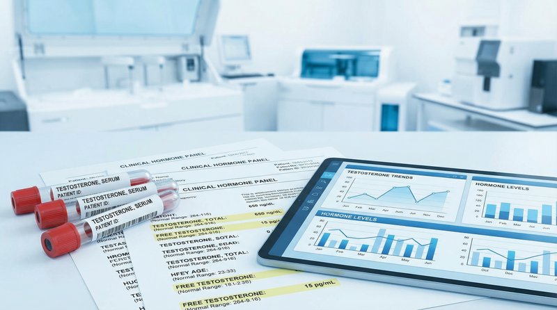 How to Read Your Testosterone Lab Results
