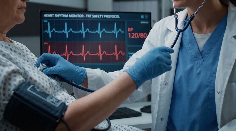 The Cardiovascular Safety of TRT