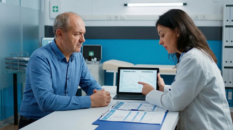 What Happens If You Stop TRT Suddenly?